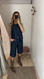 Coordinato Sabry blu