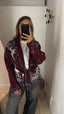 Cardigan bandana Bourdaux