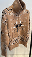 Cardigan Alaska beige