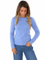 Maglione Viscosa azzurro
