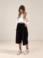 Bermuda Joggers nero