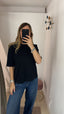 T-shirt spallacci