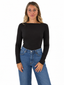 Maglia Cashmere cioccolato