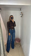 Maglia pizzo