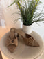 Slingback Scamosciata