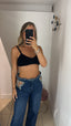 Jeans Bea Swarovski