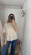 T-shirt spallacci