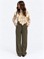 Pantalone scivolato Verdone
