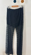 Pantalone pizzo saldo