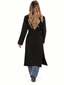 Cappotto basic nero