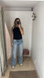 Jeans vita bassa