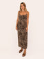 Abito leopard