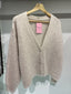 Cardigan gioiello