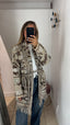 Cardigan Montana beige