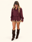 Camicia righe Bourdaux