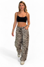 Pantalone zebrato new