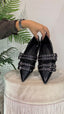 Scarpa stringata