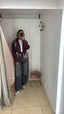 Cardigan bandana Bourdaux