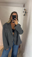 Blazer emy grigio