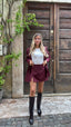 Pantagonna Bourdaux gessato