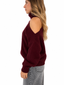 Maglione Cut-out Bourdaux