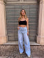 Denim incrocio