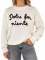 Maglione dolce far niente