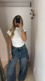 Smanicato bianco