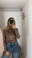 Maglia velata Leo