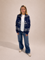 Cardigan Alaska blu