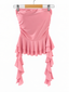 Top alena rosa