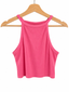 Top America fucsia
