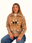 Cardigan Alaska beige