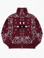 Cardigan Alaska Bourdaux