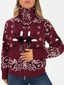 Cardigan Alaska Bourdaux