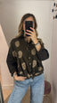 Camicia Marocco cioccolato