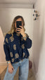 Camicia Marocco blu notte