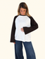 Maglia Baseball Cioccolato